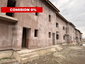 Casă modernă + curtea + 2 locuri de parcare, 145.50 mp, zona Rudului