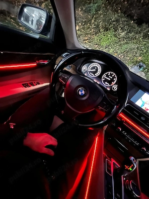 De vânzare bmw seria7  impecabil - imagine 7