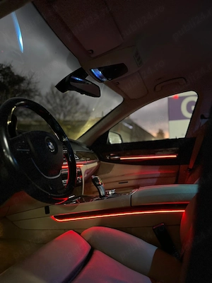 De vânzare bmw seria7  impecabil - imagine 8