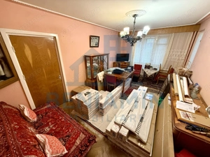 3 decomandate - parter - 65mp - centrala - gol - Scriitorilor - imagine 3