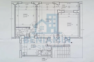 3 decomandate - parter - 65mp - centrala - gol - Scriitorilor - imagine 4