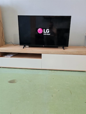 Televizor LG 43UP75003LF, 4K UHD, 108 cm   stare foarte bună - imagine 3