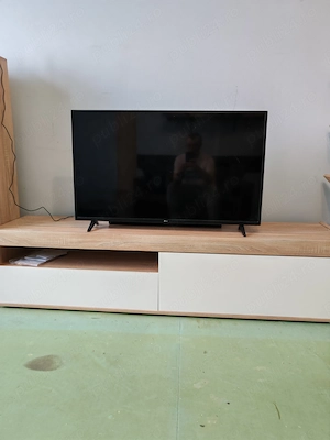 Televizor LG 43UP75003LF, 4K UHD, 108 cm   stare foarte bună - imagine 5