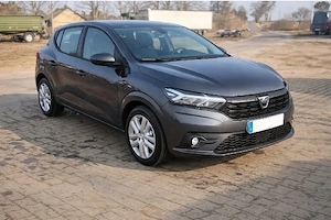 Dacia sandero 2022