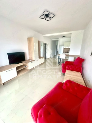 Apartament cu 2 camere de inchiriat, zona Giroc, Timisoara