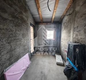 Duplex de vanzare, pe parter, 3 camere, Sag, zona Manastirii, Timis - imagine 4