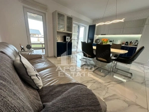 Duplex cu 4 camere spre inchiriere, curte proprie, Dumbravita