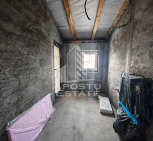 Duplex de vanzare, pe parter, 3 camere, Sag, zona Manastirii, Timis - imagine 19