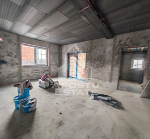 Duplex de vanzare, pe parter, 3 camere, Sag, zona Manastirii, Timis - imagine 18