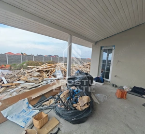 Duplex de vanzare, pe parter, 3 camere, Sag, zona Manastirii, Timis - imagine 16