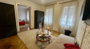 Apartament 2 camere, centrala proprie, zona Balcescu