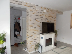 Duplex Mosnita Veche, 2014, parter, 3 camere, mobilat, utilat, despartit de camera tehnica, com=0% - imagine 6