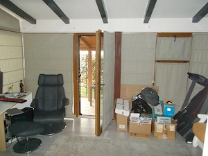 Duplex Mosnita Veche, 2014, parter, 3 camere, mobilat, utilat, despartit de camera tehnica, com=0% - imagine 9