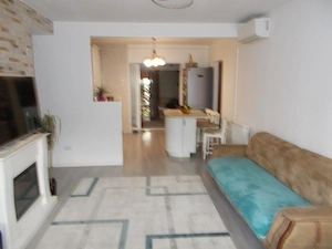 Duplex Mosnita Veche, 2014, parter, 3 camere, mobilat, utilat, despartit de camera tehnica, com=0% - imagine 5