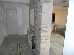 Duplex Mosnita Veche, 2014, parter, 3 camere, mobilat, utilat, despartit de camera tehnica, com=0% - imagine 4