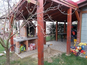 Duplex Mosnita Veche, 2014, parter, 3 camere, mobilat, utilat, despartit de camera tehnica, com=0% - imagine 18