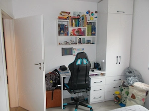 Duplex Mosnita Veche, 2014, parter, 3 camere, mobilat, utilat, despartit de camera tehnica, com=0% - imagine 17
