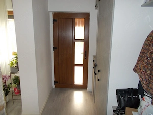Duplex Mosnita Veche, 2014, parter, 3 camere, mobilat, utilat, despartit de camera tehnica, com=0% - imagine 3