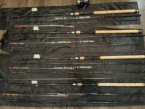 Feeder Daiwa Ninja 3,30  120gr