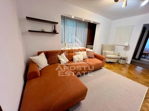 Apartament cu 2 camere de inchiriat, zona Circumvalatiunii, Timisoara