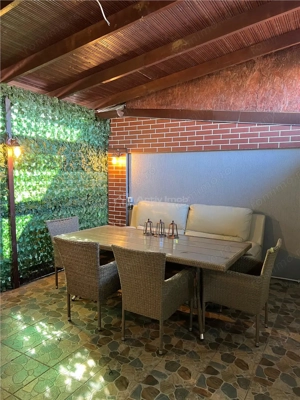 Casa duplex - 23 August - 100mp - complet mobilata si utilata - imagine 16