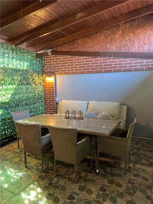 Casa duplex - 23 August - 100mp - complet mobilata si utilata - imagine 14