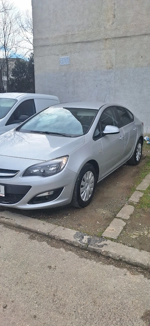 opel astra 151.000 km - imagine 3