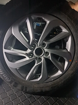 hiundai roata rezerva r17
