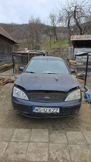 Dezmembrez sau vând Ford Mondeo mk3 2001 benzină. - imagine 4