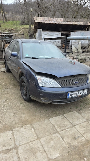 Dezmembrez sau vând Ford Mondeo mk3 2001 benzină. - imagine 5