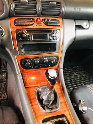 vand Mercedes c200kompresor - imagine 5