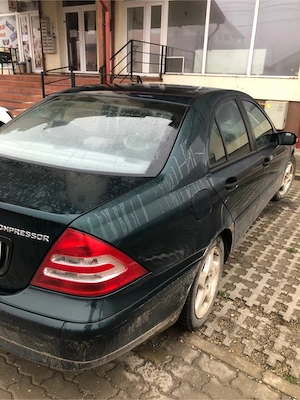 vand Mercedes c200kompresor - imagine 3