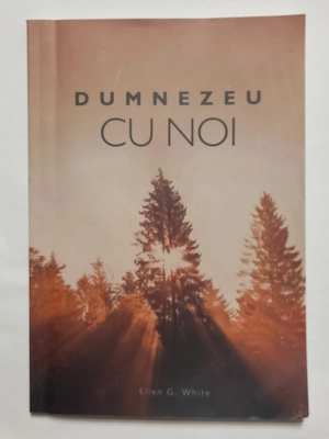 Dumnezeu cu noi Ellen G. White