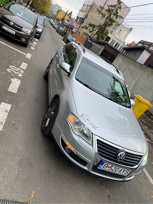 volkswagen passat b6 