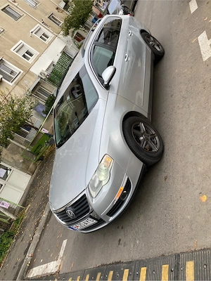 volkswagen passat b6  - imagine 4