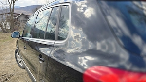 volskwagen tiguan 2.0 TDI DSG 4Motion Panoramic Navi Cârlig - imagine 5