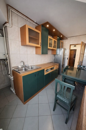 Apartament 3 camere, Ultracentral,cetrala termica,vedere panoramica asupra orasului - imagine 8