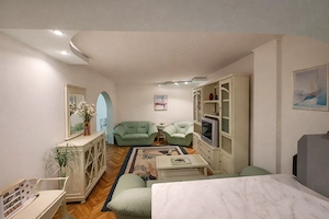 Apartament 3 camere, Ultracentral,cetrala termica,vedere panoramica asupra orasului - imagine 4