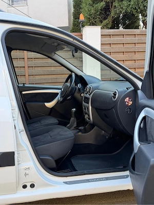 Dacia Logan MCV ,,Laureate    DOAR 90.000KM - imagine 9
