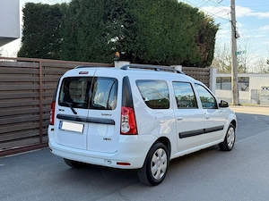 Dacia Logan MCV ,,Laureate    DOAR 90.000KM - imagine 4