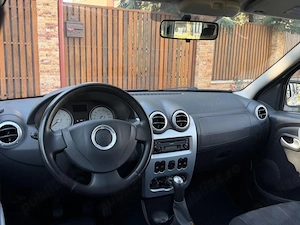 Dacia Logan MCV ,,Laureate    DOAR 90.000KM - imagine 5