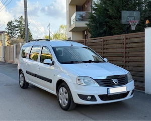 Dacia Logan MCV ,,Laureate    DOAR 90.000KM - imagine 2