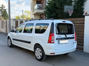 Dacia Logan MCV ,,Laureate    DOAR 90.000KM - imagine 3