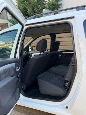 Dacia Logan MCV ,,Laureate    DOAR 90.000KM - imagine 7