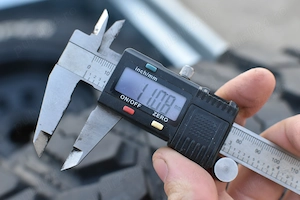 Vând 4 anvelope Cooper Discoverer STT Pro 31 10.5/R15 - imagine 6