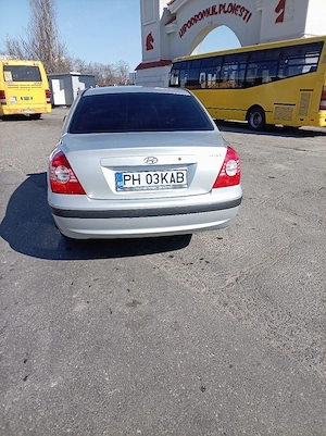 vand Hyundai elentra euro4 berlina oferta specială  - imagine 10