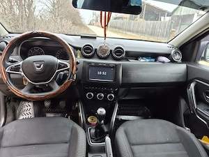 Dacia duster 1.5 diesel 