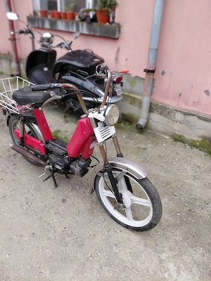 vand scutere de 125 si doua de 49 cm - imagine 3