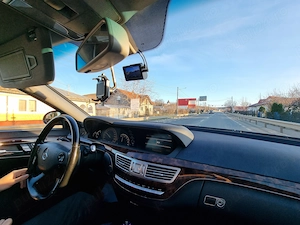 Mercedes-Benz S320 CDI W221 | 2008 | 3.0 V6 235 CP | Investiție mecanică 25.000 EUR dovedită - imagine 3