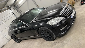 Mercedes-Benz S320 CDI W221 | 2008 | 3.0 V6 235 CP | Investiție mecanică 25.000 EUR dovedită - imagine 9